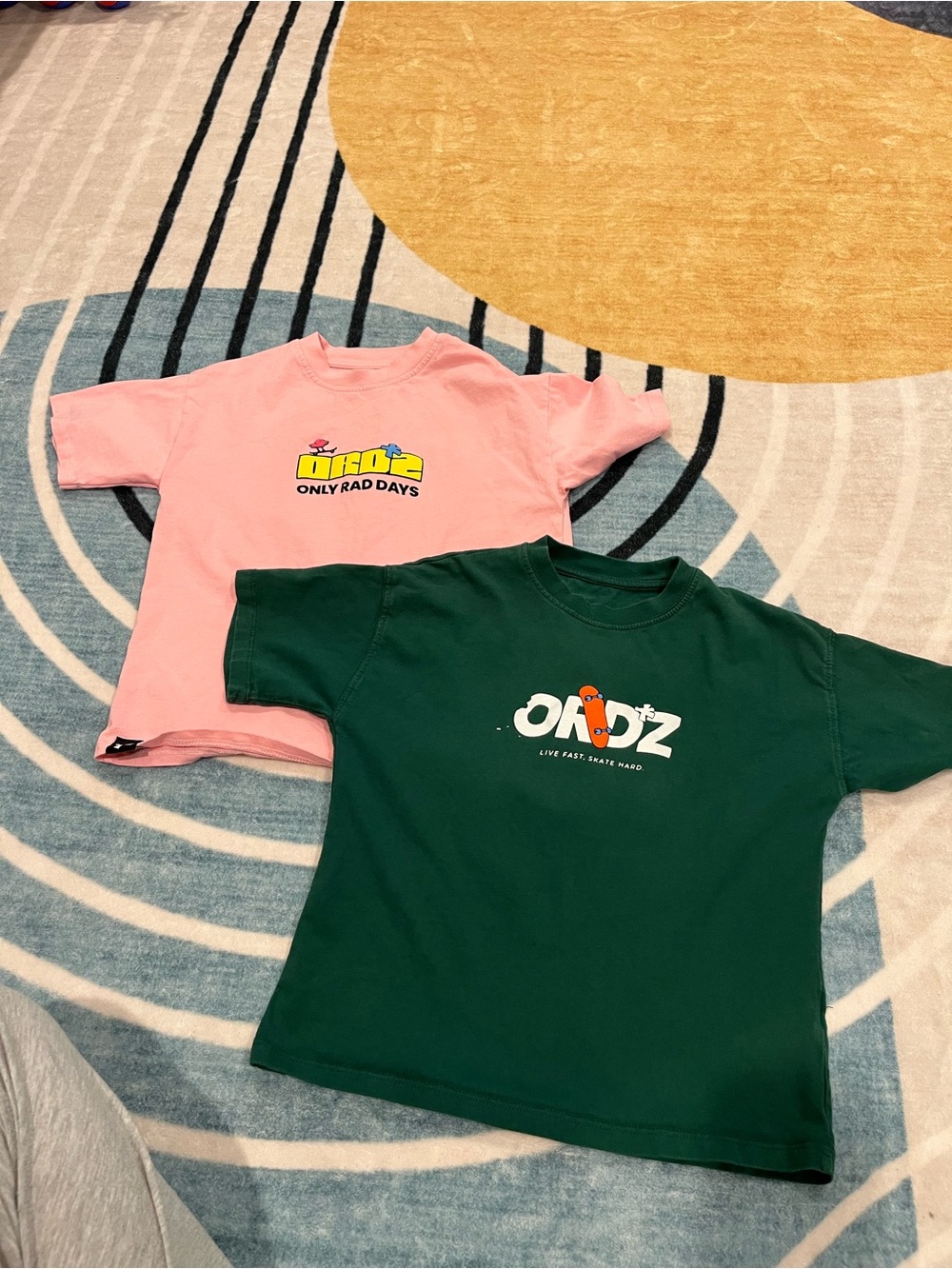 ZARA (6-7) Only Rad Days Bundle